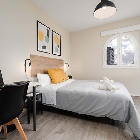 Nordik Rooms Urban - Segalerva "Geiranger" Málaga Kültér fotó