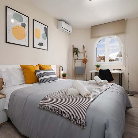 Nordik Rooms Urban - Segalerva "Geiranger" Málaga Kültér fotó