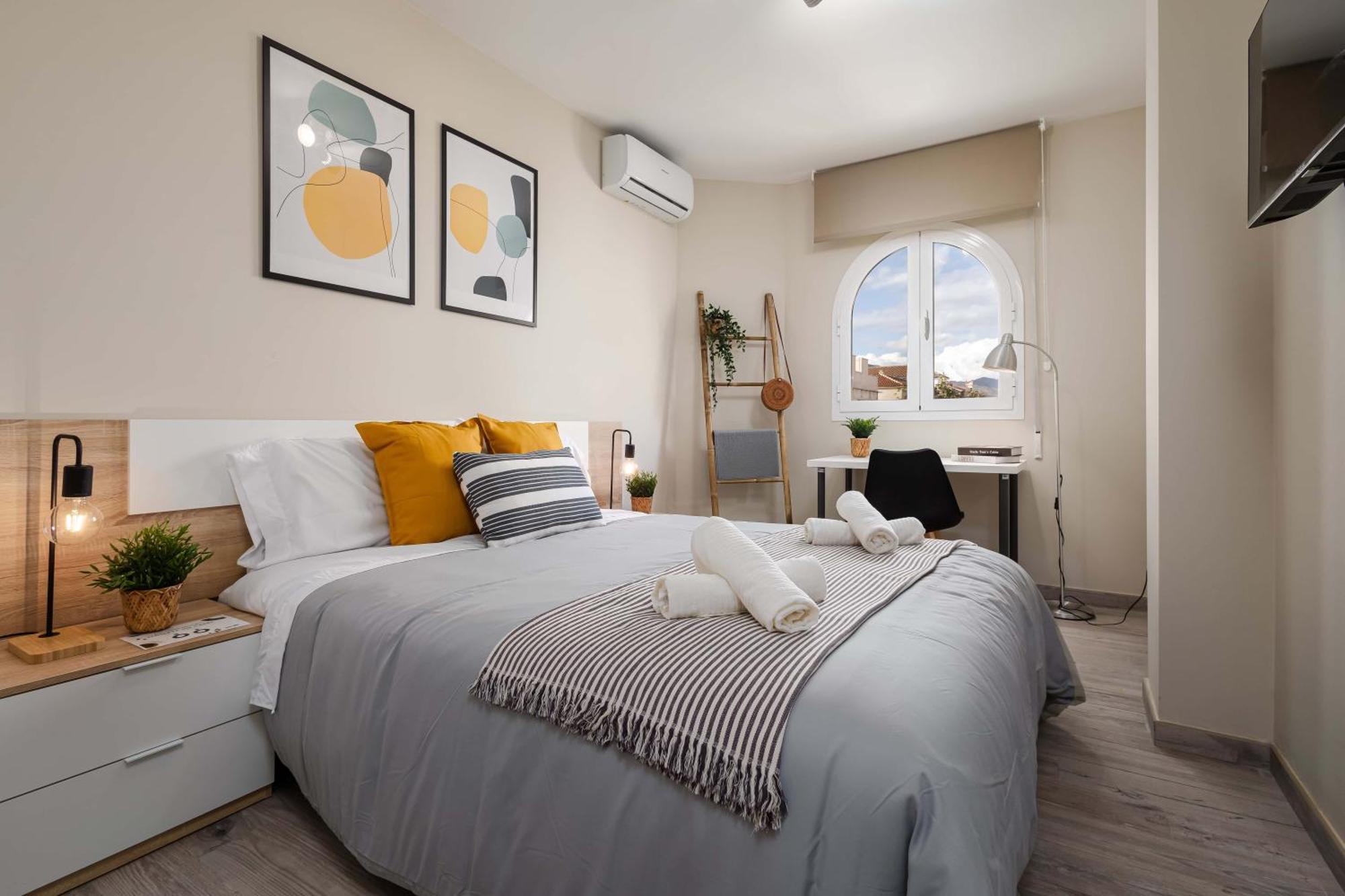 Nordik Rooms Urban - Segalerva "Geiranger" Málaga Kültér fotó